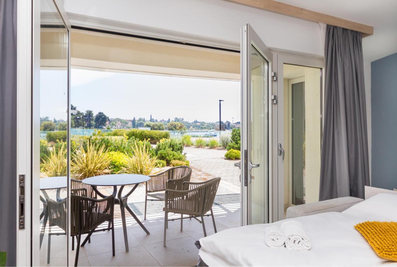 The Garden Palace Umag By Locap Group Exterior foto