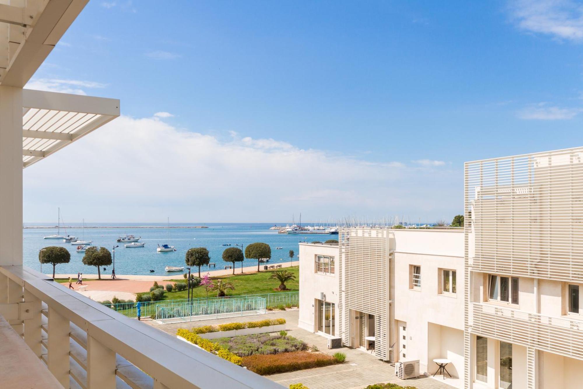 The Garden Palace Umag By Locap Group Exterior foto