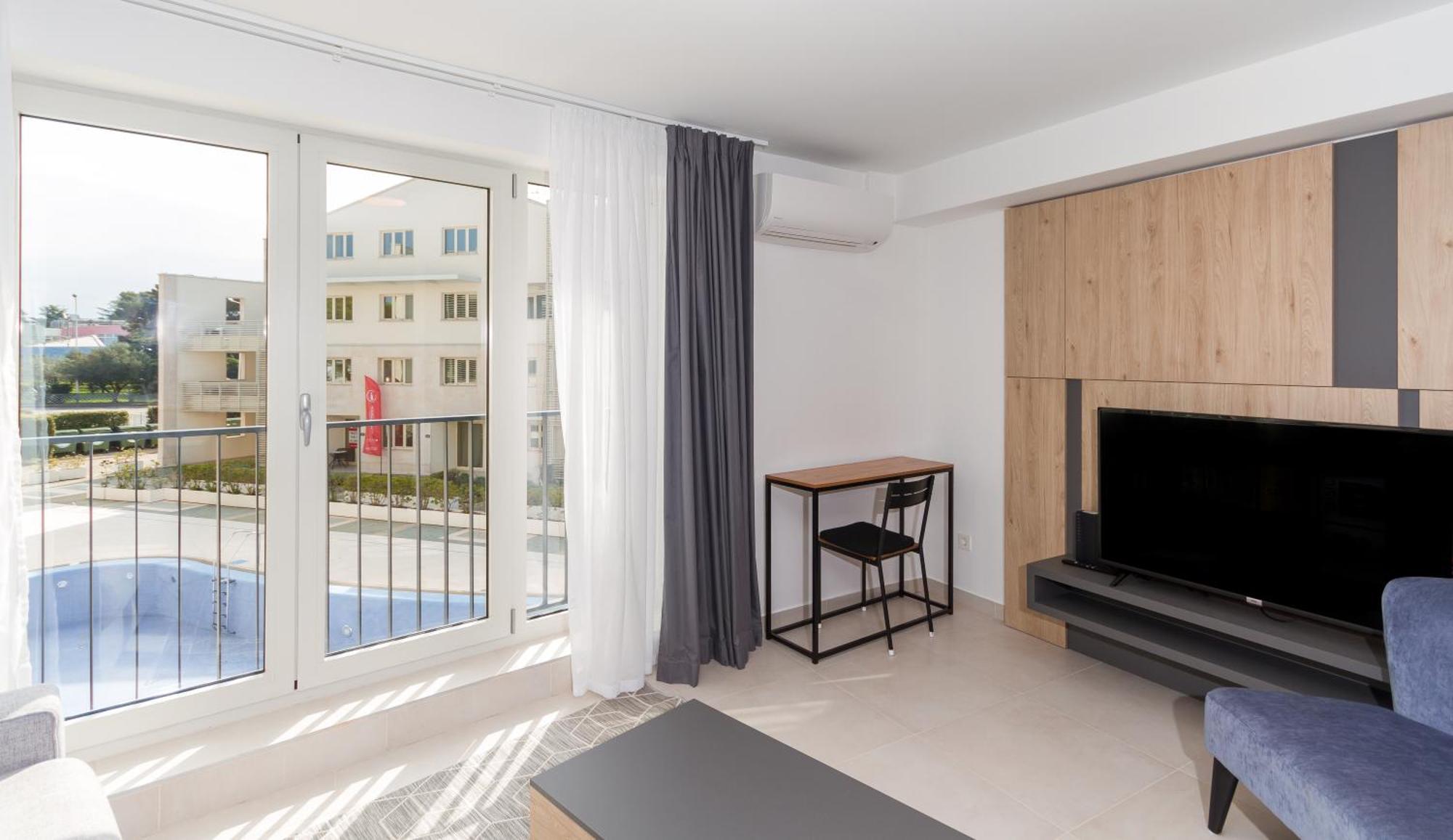 The Garden Palace Umag By Locap Group Exterior foto