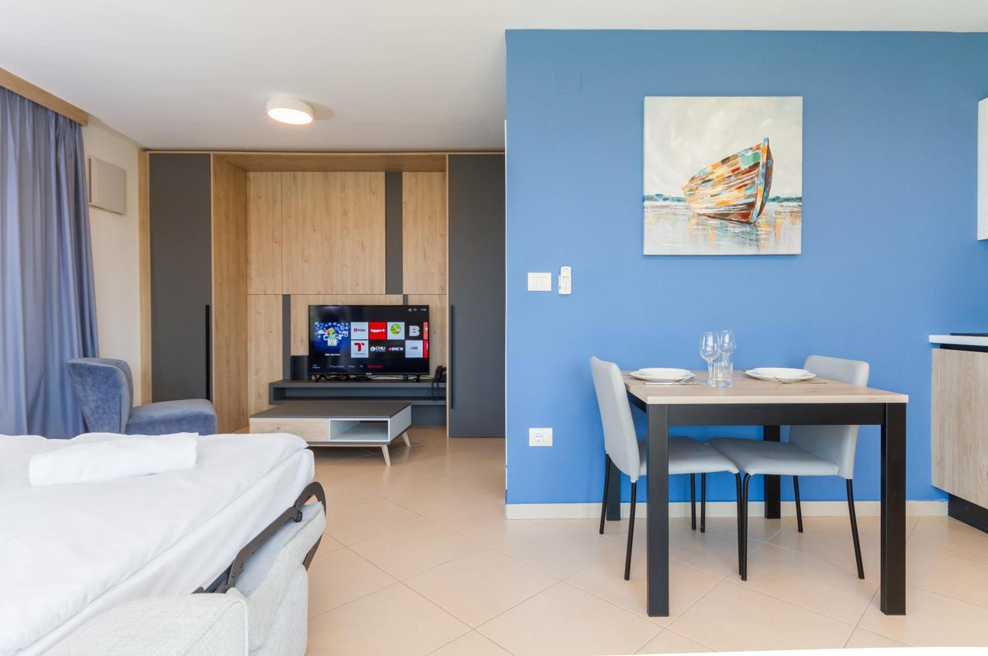 The Garden Palace Umag By Locap Group Exterior foto