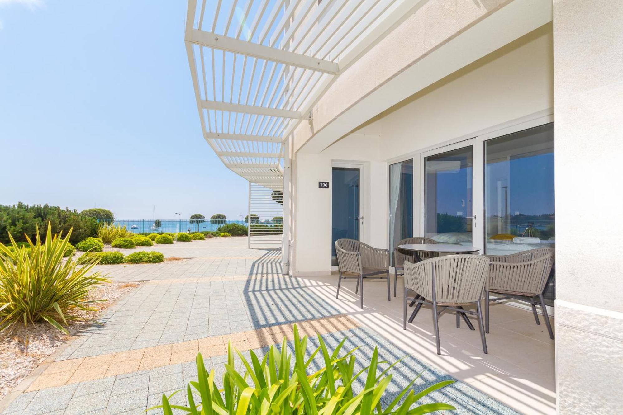 The Garden Palace Umag By Locap Group Exterior foto