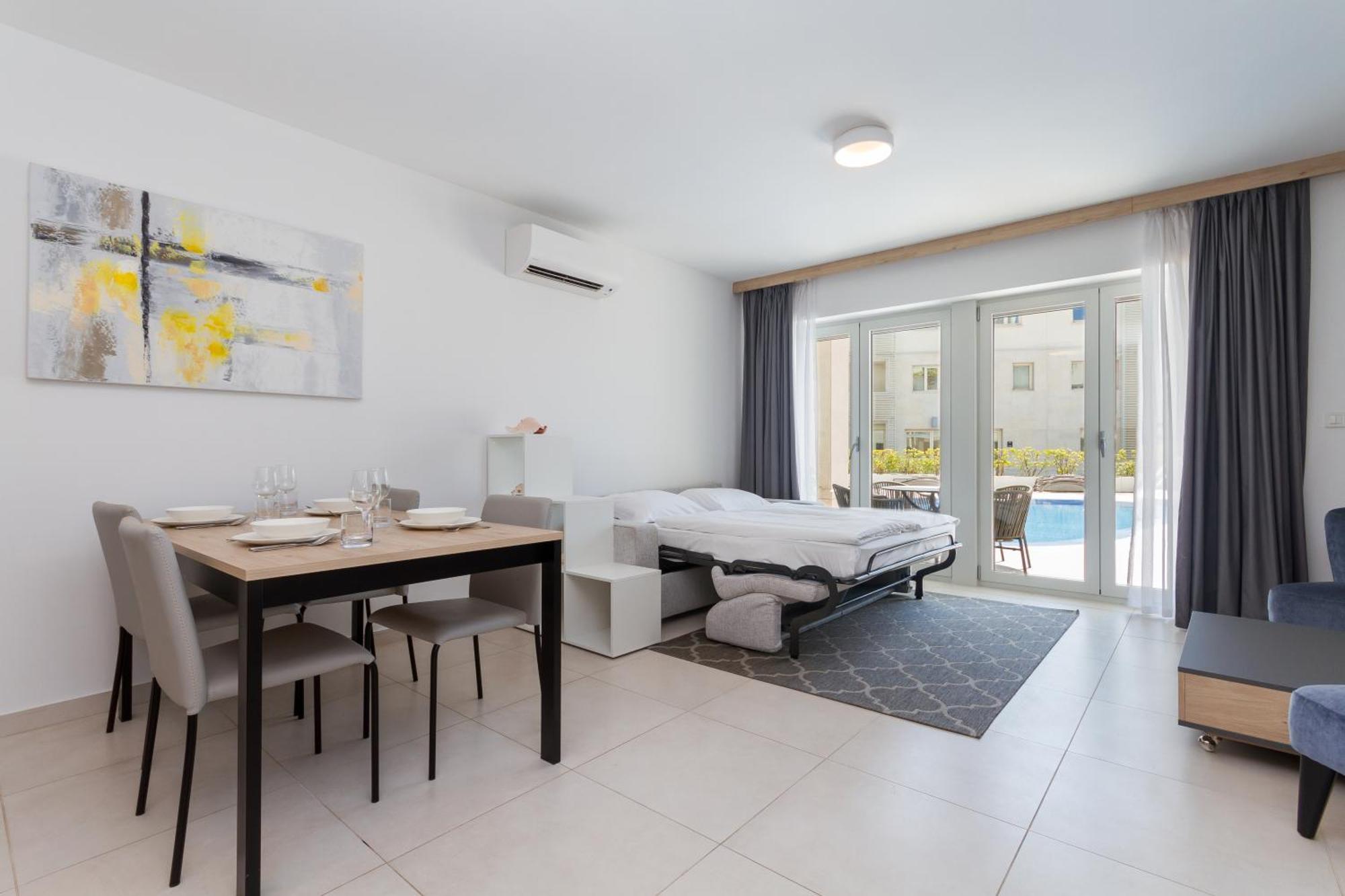 The Garden Palace Umag By Locap Group Exterior foto