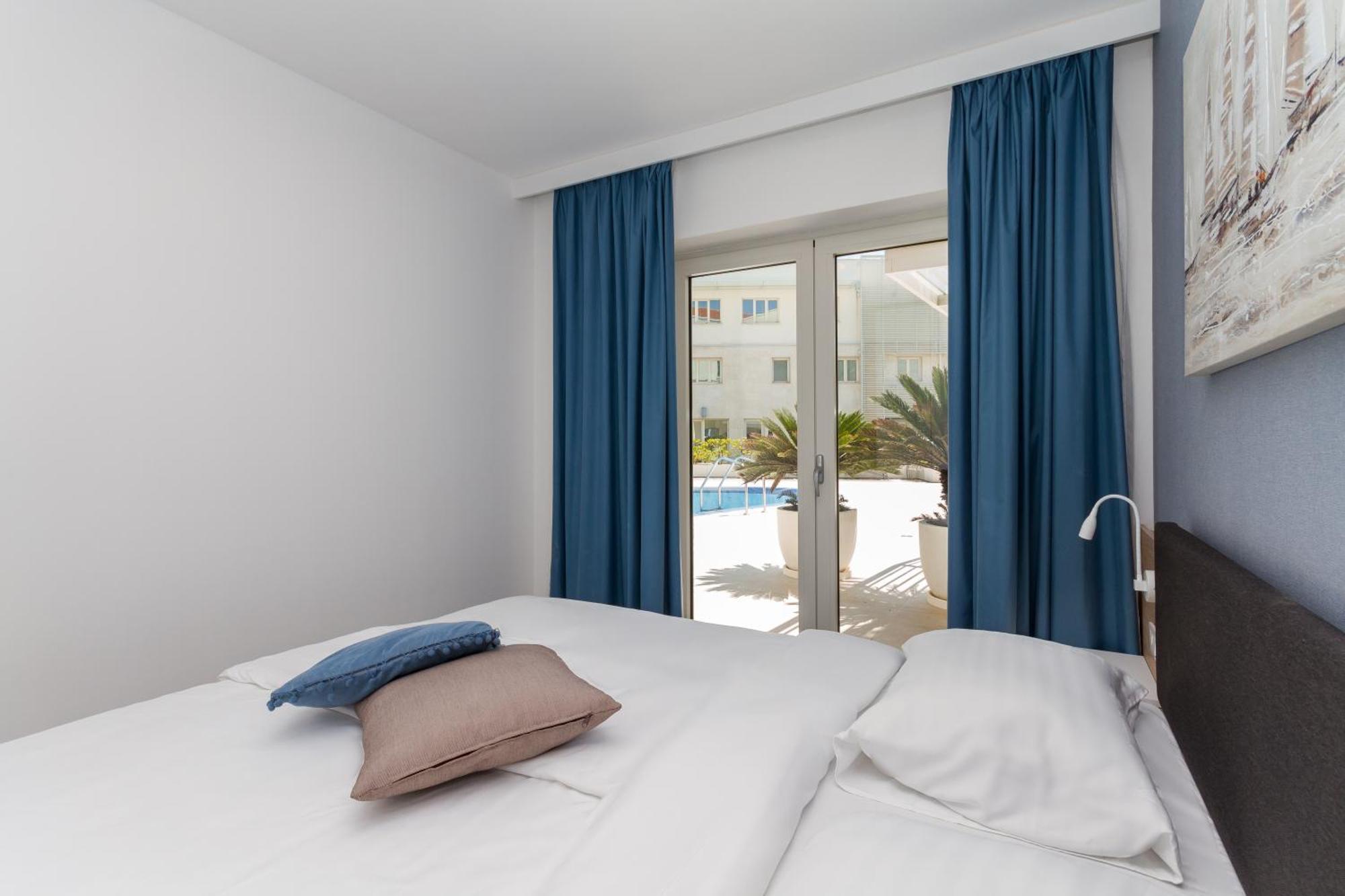 The Garden Palace Umag By Locap Group Exterior foto