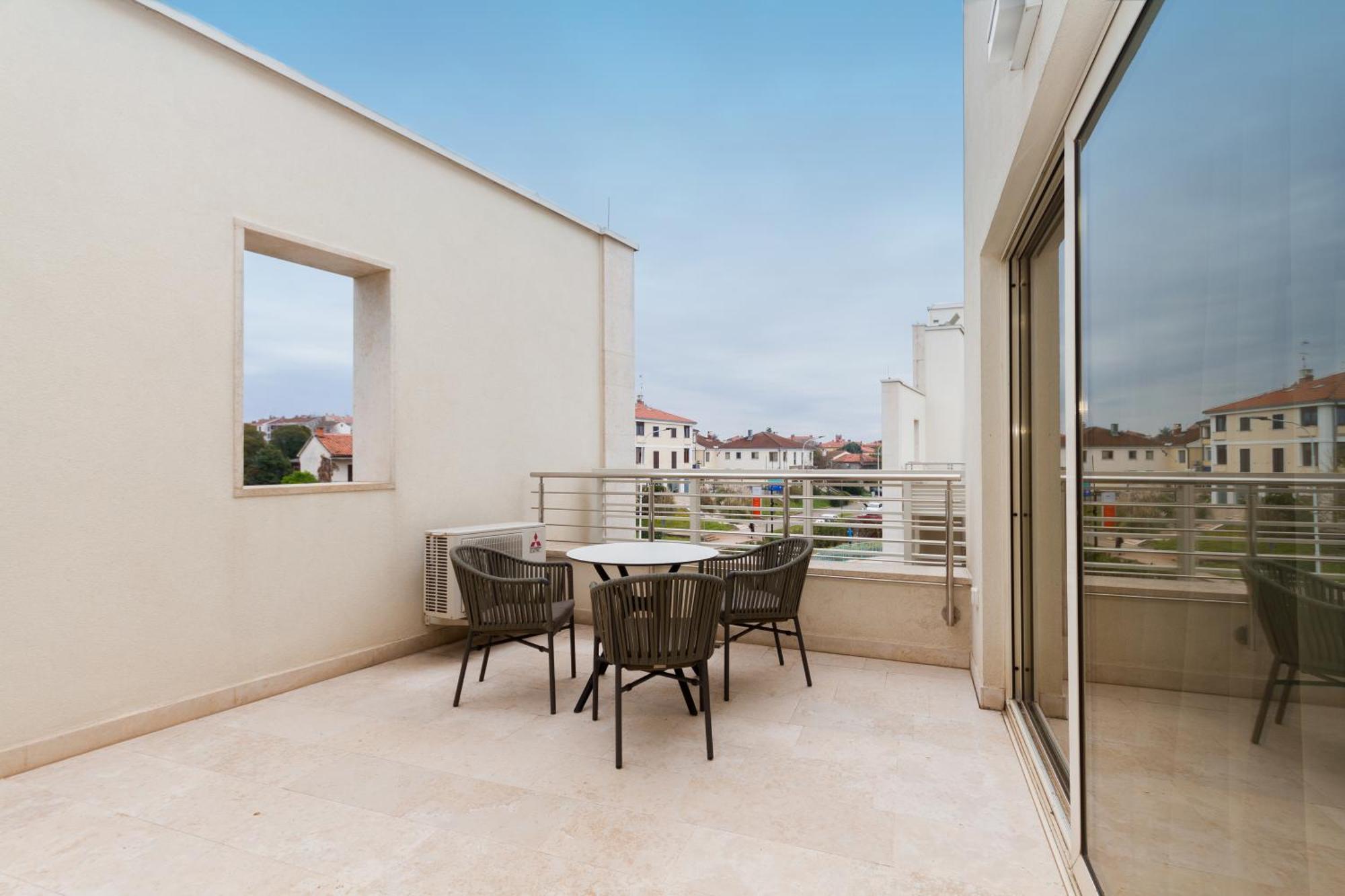 The Garden Palace Umag By Locap Group Exterior foto