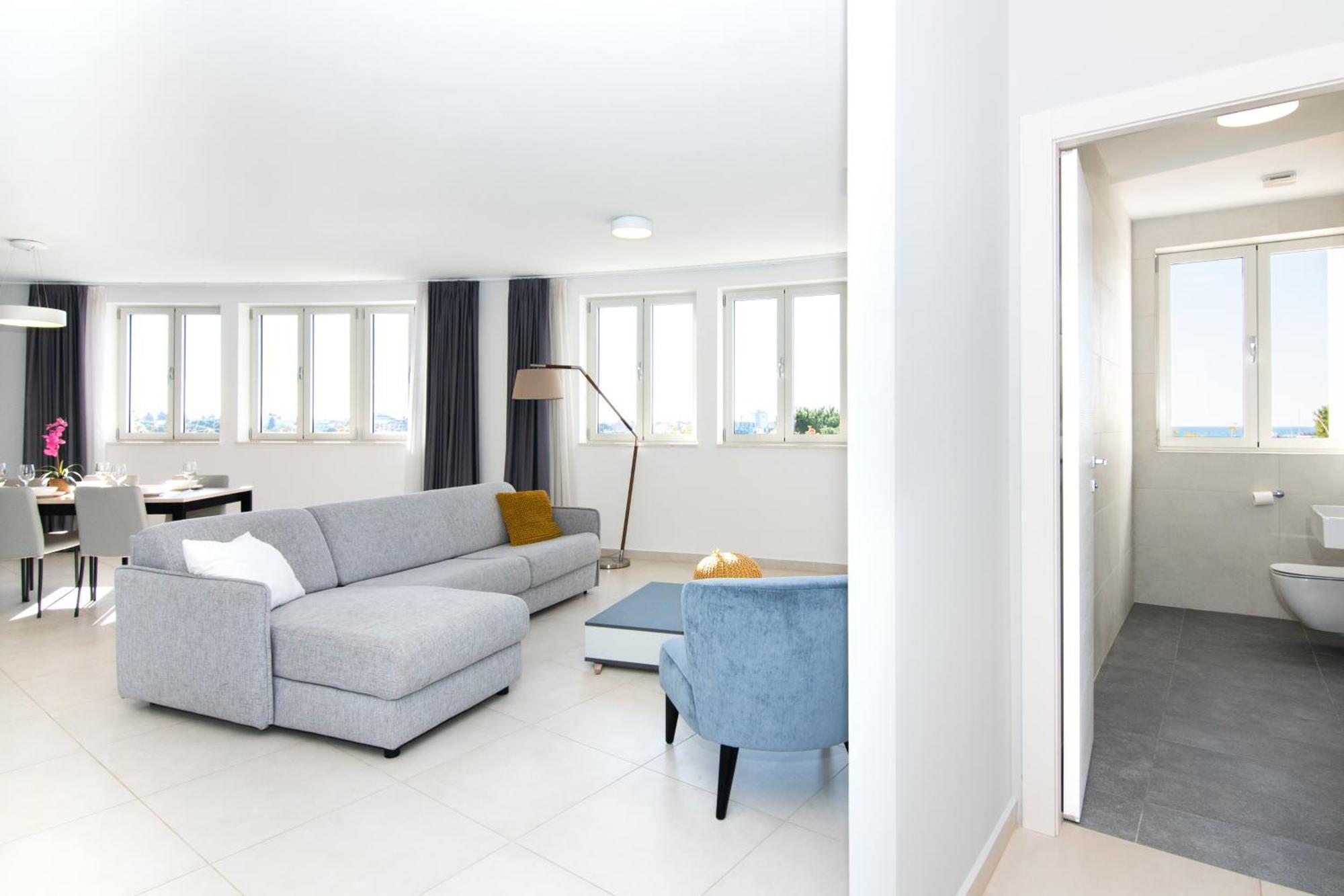 The Garden Palace Umag By Locap Group Exterior foto
