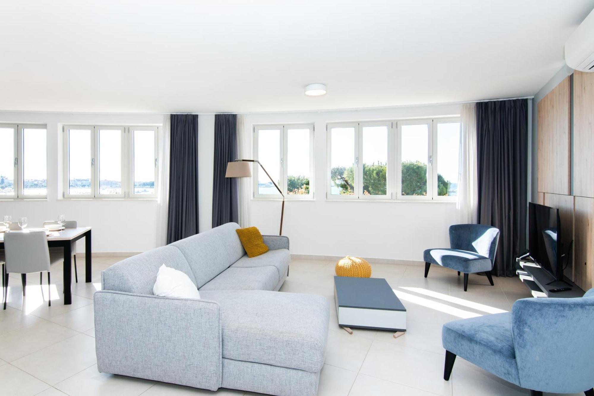 The Garden Palace Umag By Locap Group Exterior foto